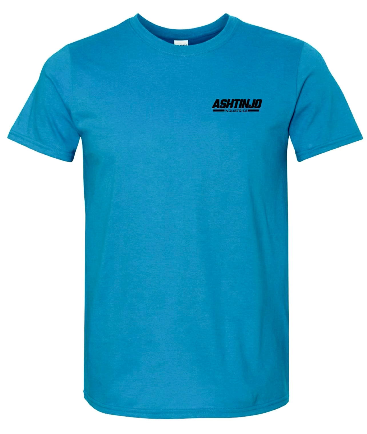 Blue Logo Tee